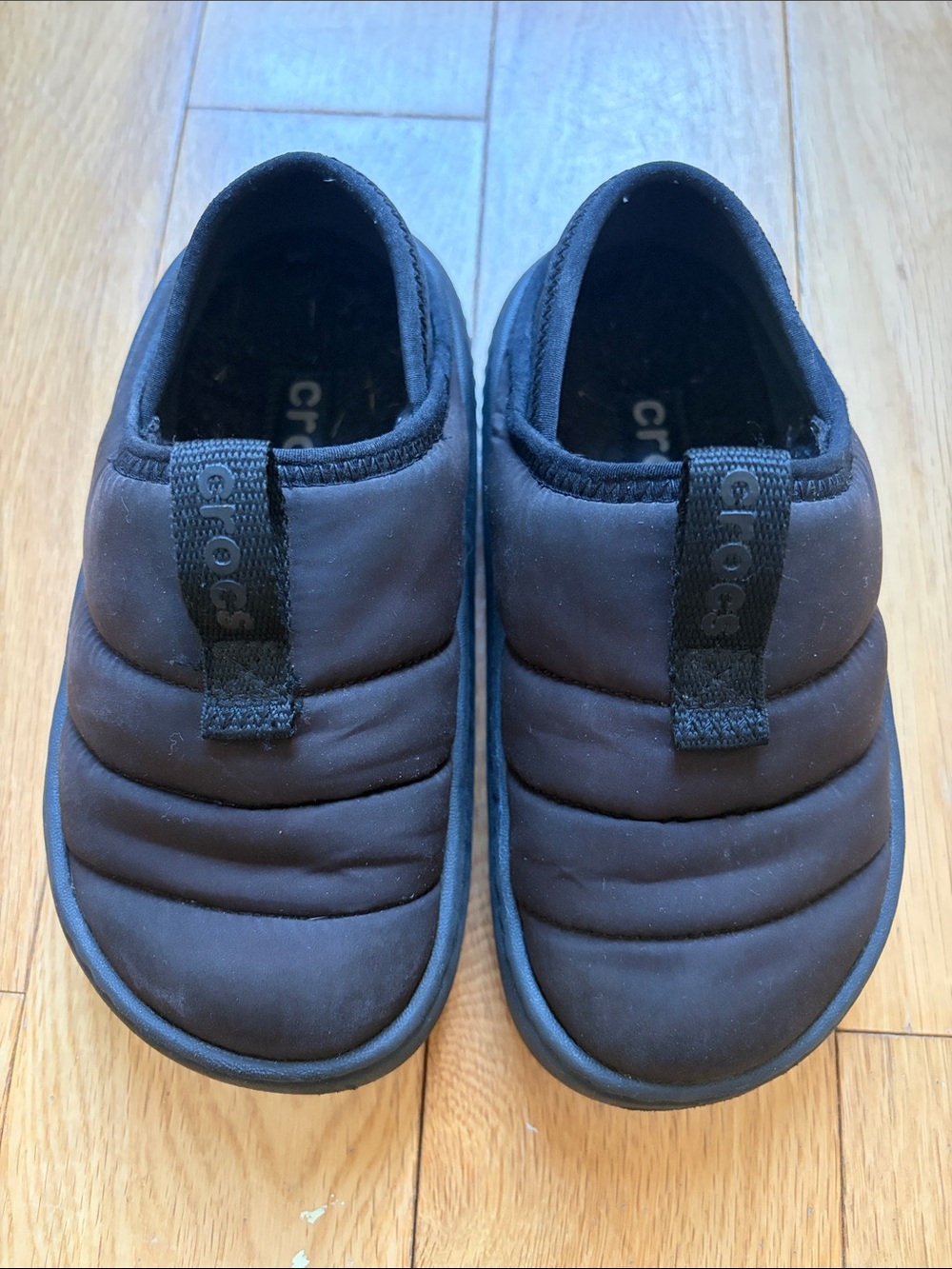 Crocs Classic Puff Moc - Kids